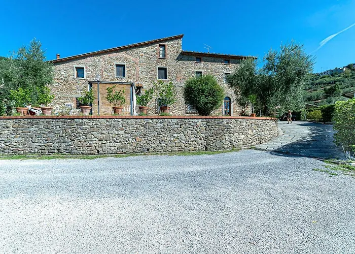 Hotel LE FORRI  società agricola Pistoia